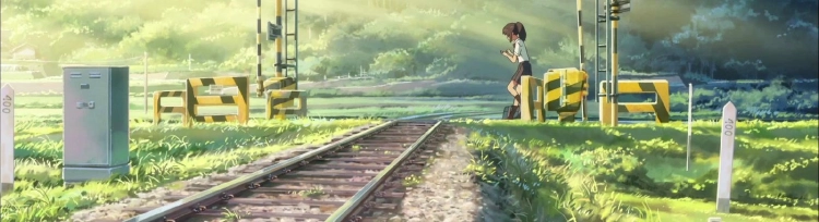 Аниме с самой чарующей атмосферой