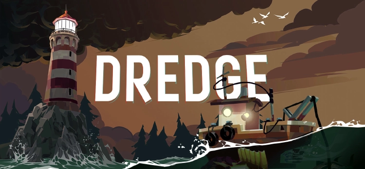 Игра DREDGE. Личная рекомендация