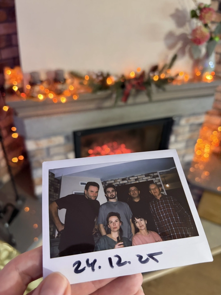 ФОТООТЧЁТ или просто подборка красивых кадров?