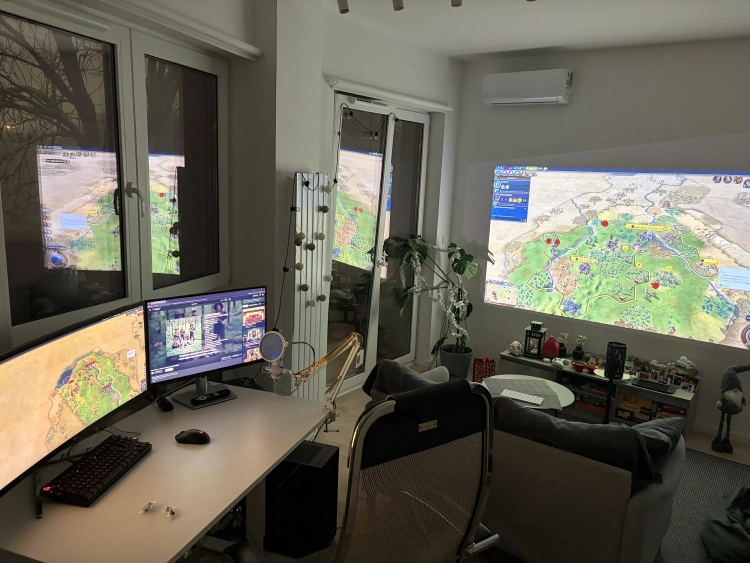 ФОТООТЧЁТ или просто подборка красивых кадров?