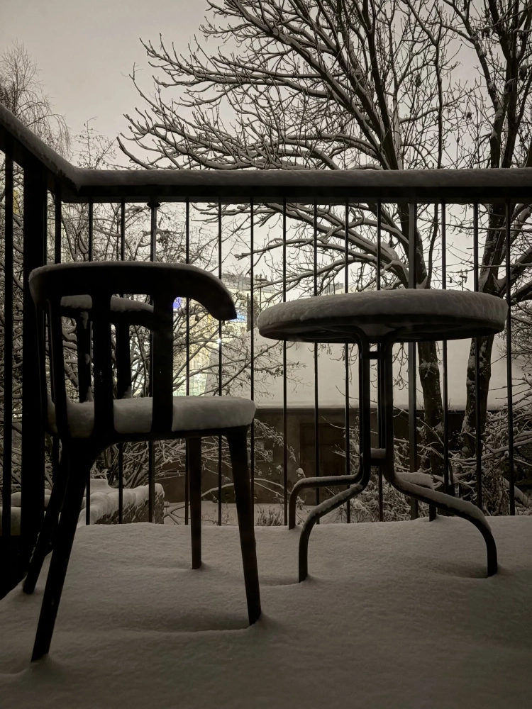 ФОТООТЧЁТ или просто подборка красивых кадров?