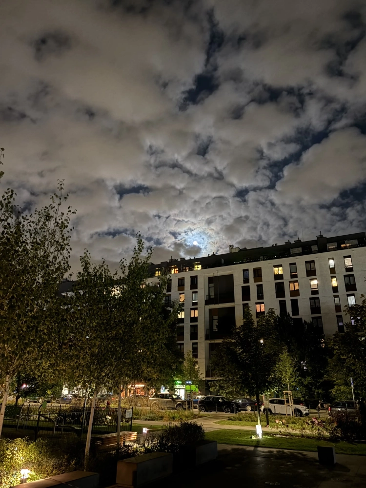 ФОТООТЧЁТ или просто подборка красивых кадров?