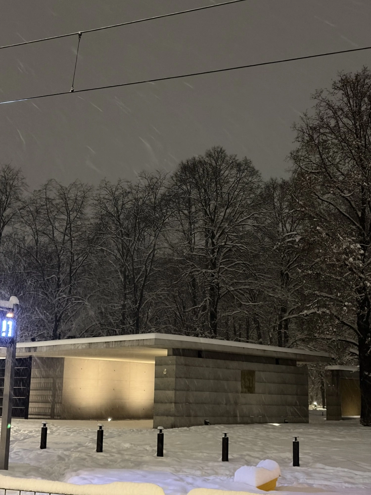 ФОТООТЧЁТ или просто подборка красивых кадров?