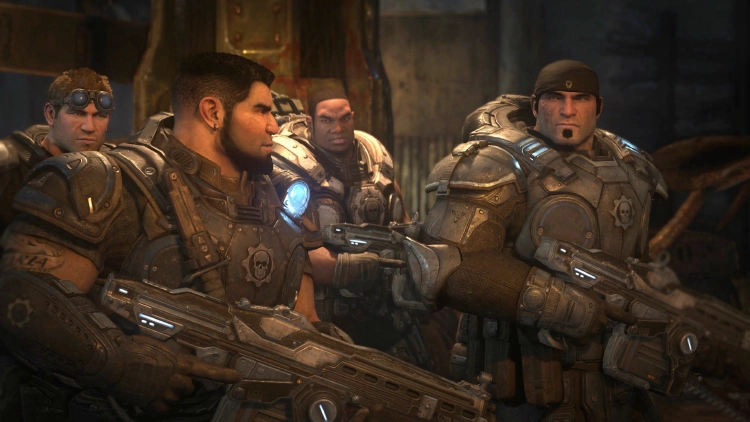 Gears Of War