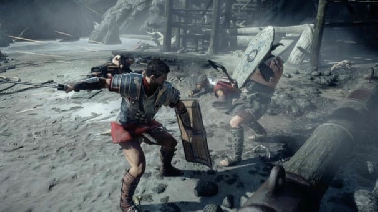 Ryse: Son Of Rome